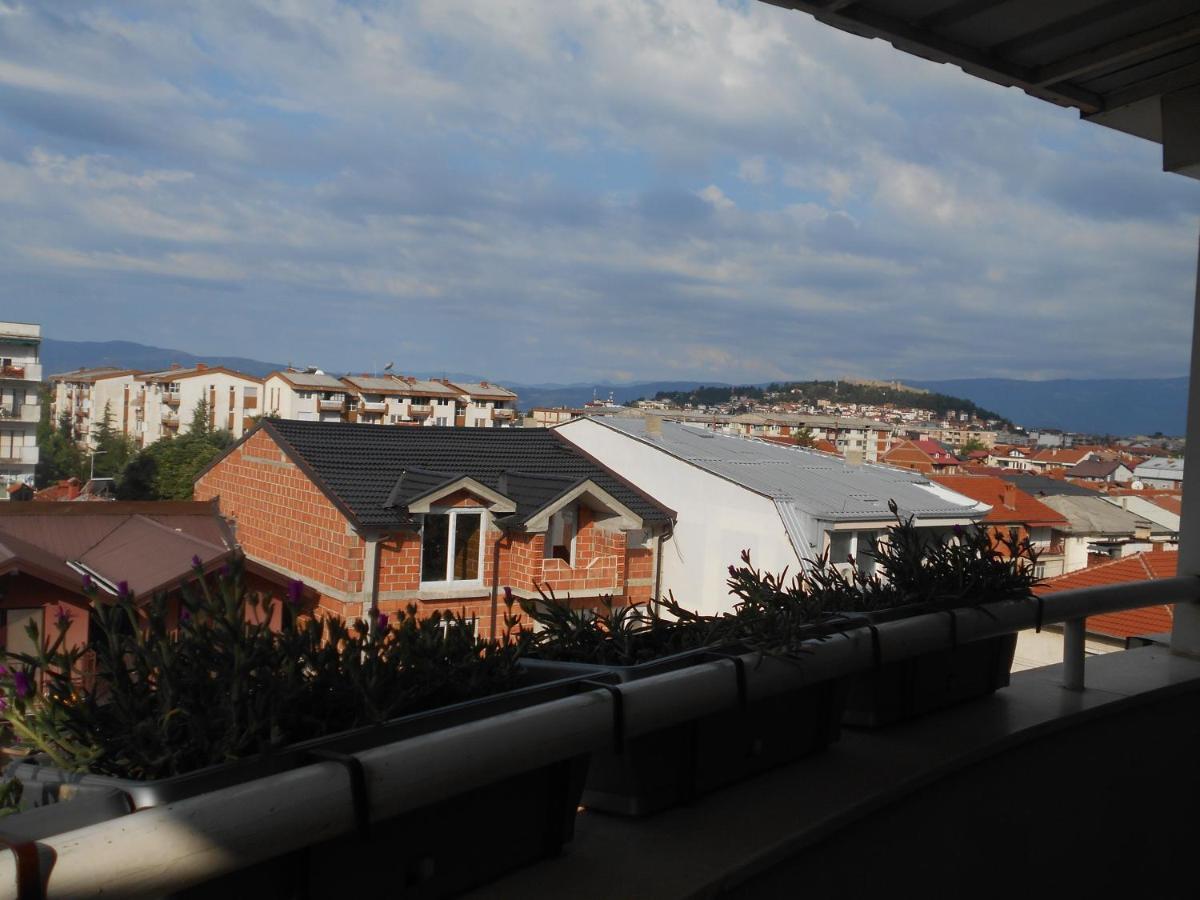 Bfs Apartment Ohrid Exterior foto