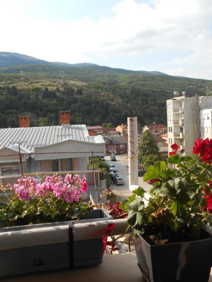 Bfs Apartment Ohrid Exterior foto