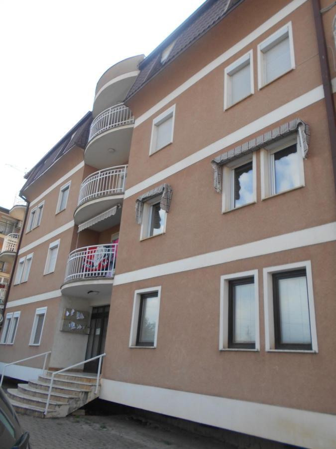 Bfs Apartment Ohrid Exterior foto