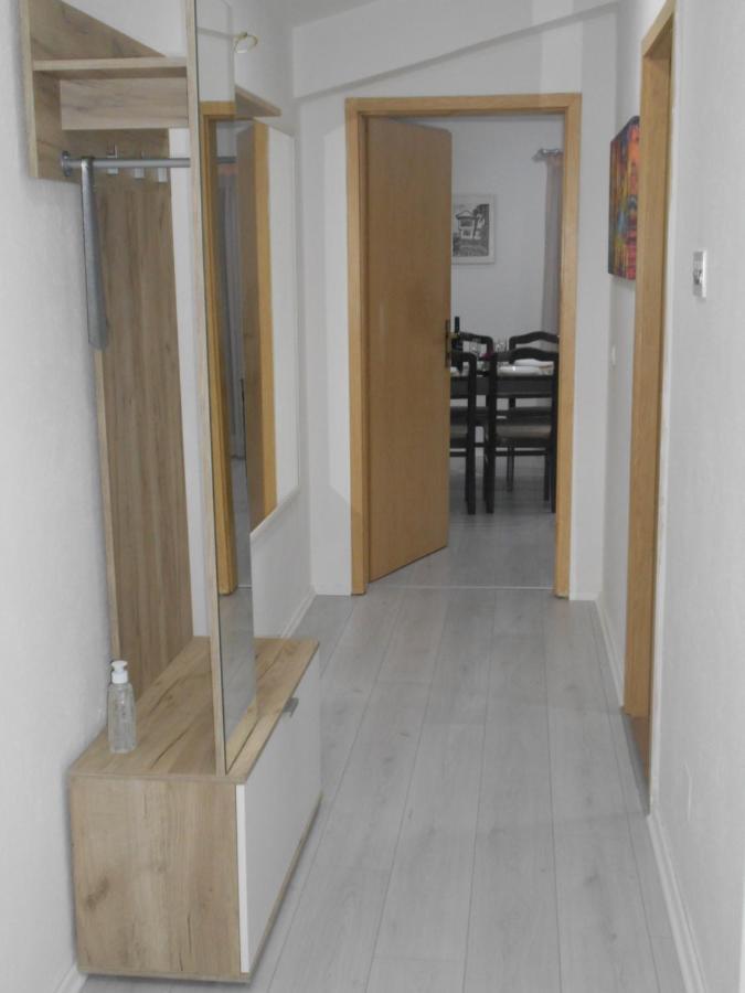 Bfs Apartment Ohrid Exterior foto